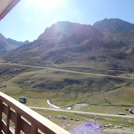 Appart 4/6 Pers La Mongie Bagnères-de-Bigorre Exteriör bild