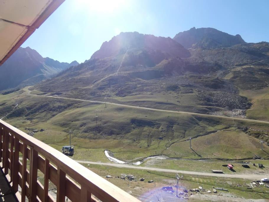 Appart 4/6 Pers La Mongie Bagnères-de-Bigorre Exteriör bild